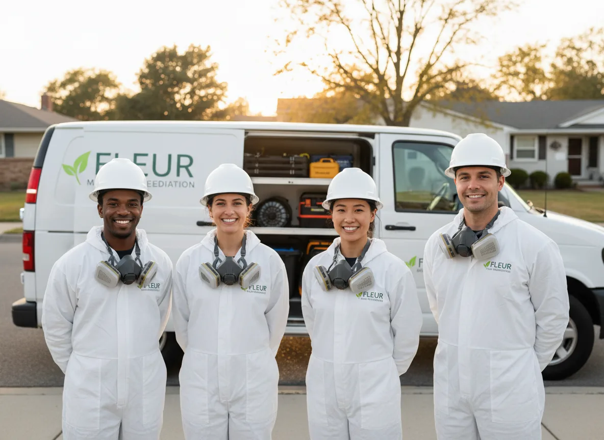 Mold Remediation company in Edgemoor, SC
